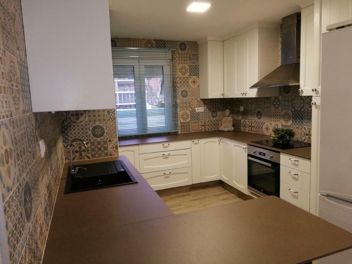 Apartamento Vintage Бенидорм Экстерьер фото