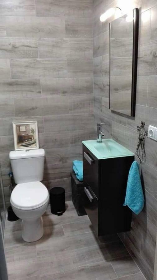 Apartamento Vintage Бенидорм Экстерьер фото